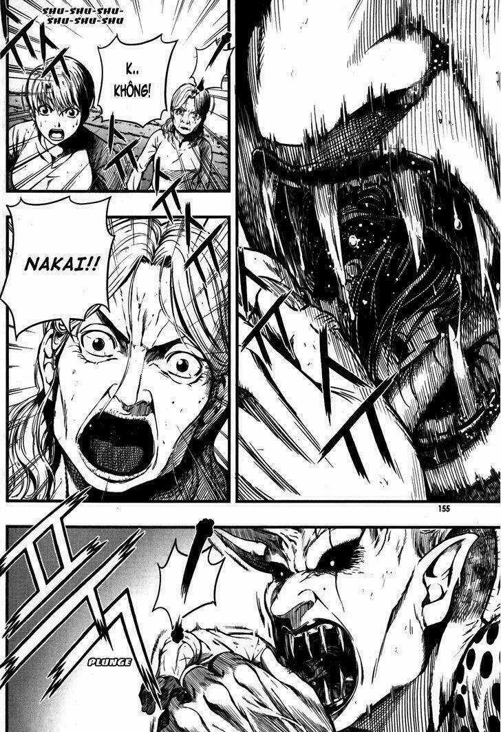 La Mosca Chapter 46 trang 145