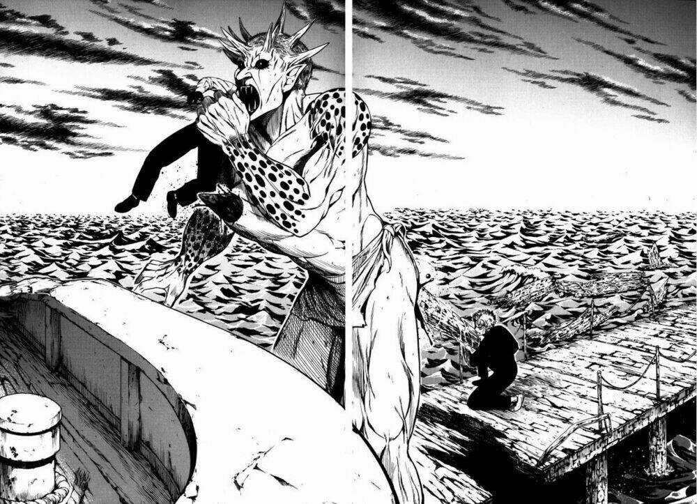 La Mosca Chapter 46 trang 146