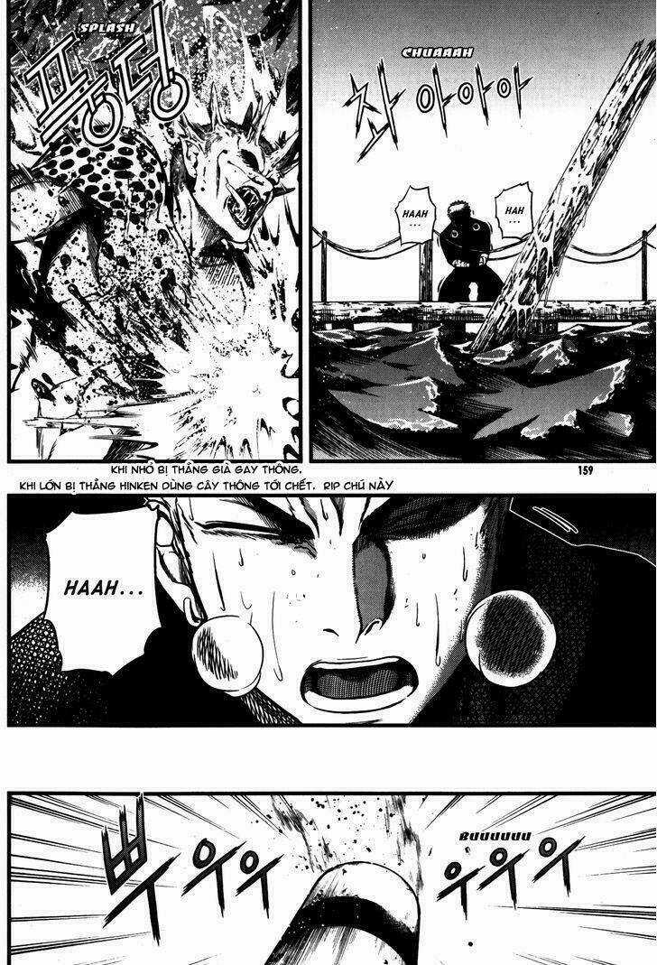 La Mosca Chapter 46 trang 148