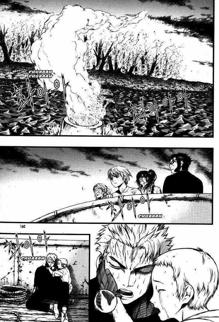 La Mosca Chapter 46 trang 149