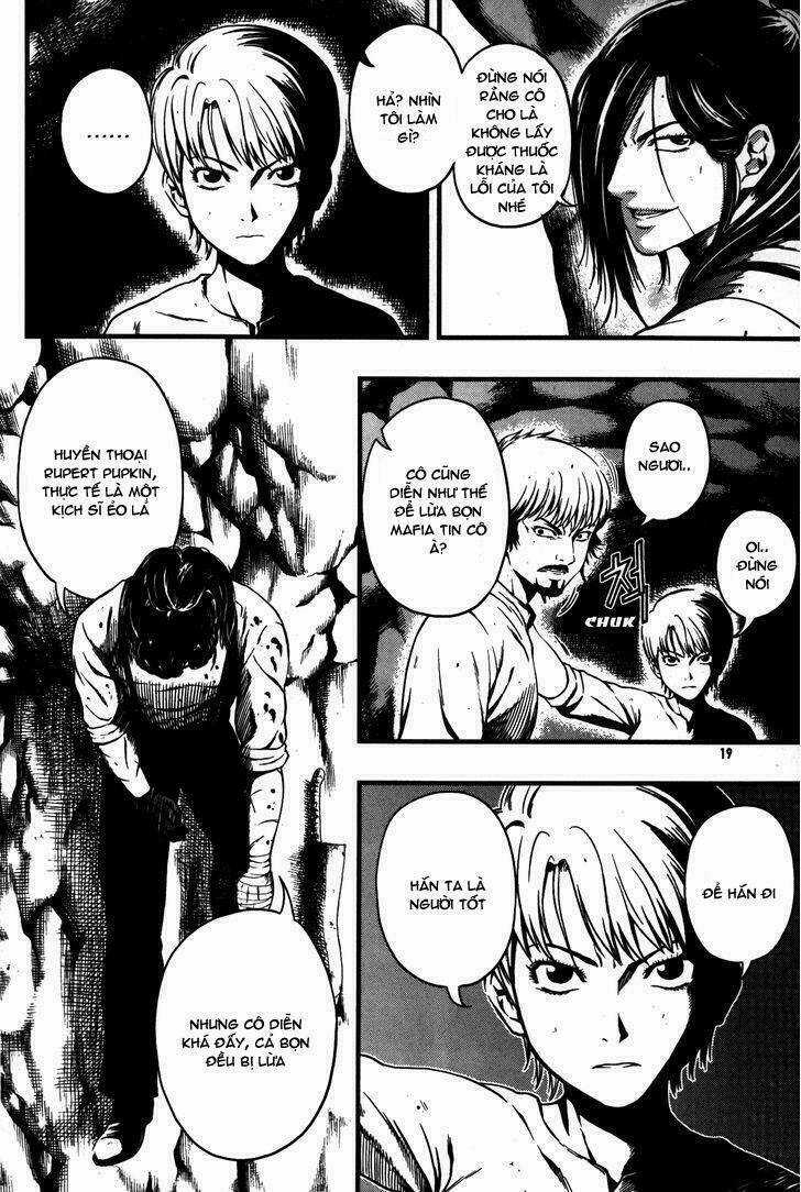 La Mosca Chapter 46 trang 15