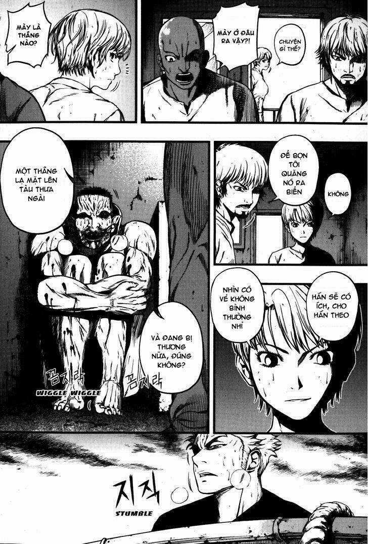 La Mosca Chapter 46 trang 150