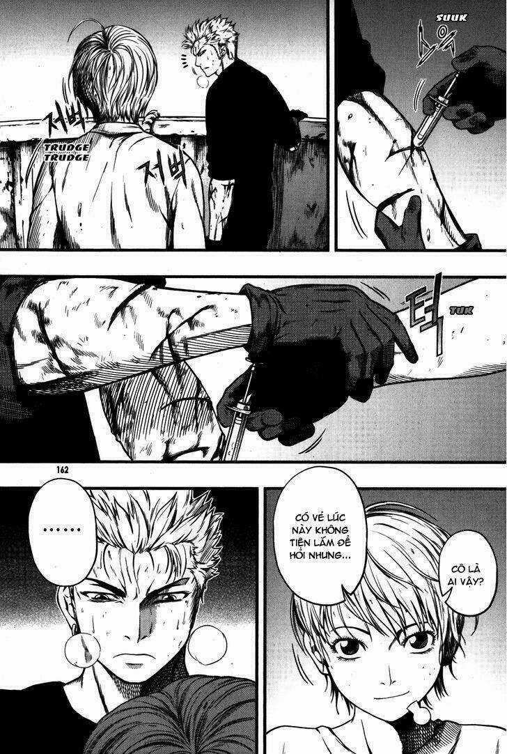 La Mosca Chapter 46 trang 151