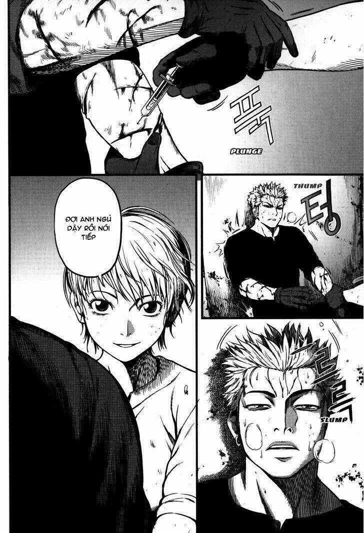 La Mosca Chapter 46 trang 152