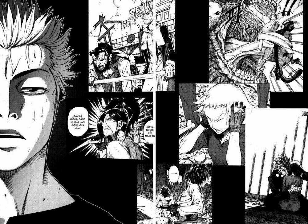 La Mosca Chapter 46 trang 153