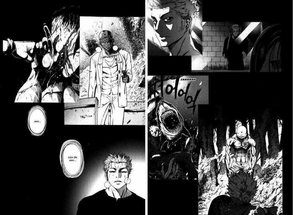 La Mosca Chapter 46 trang 154