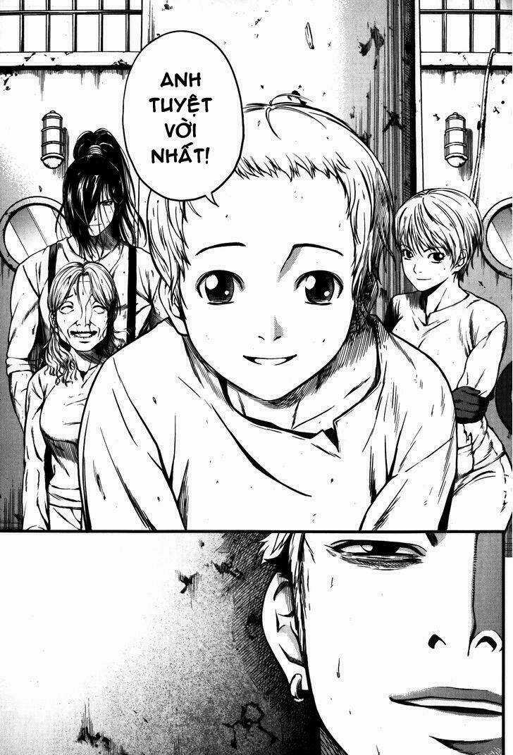 La Mosca Chapter 46 trang 155