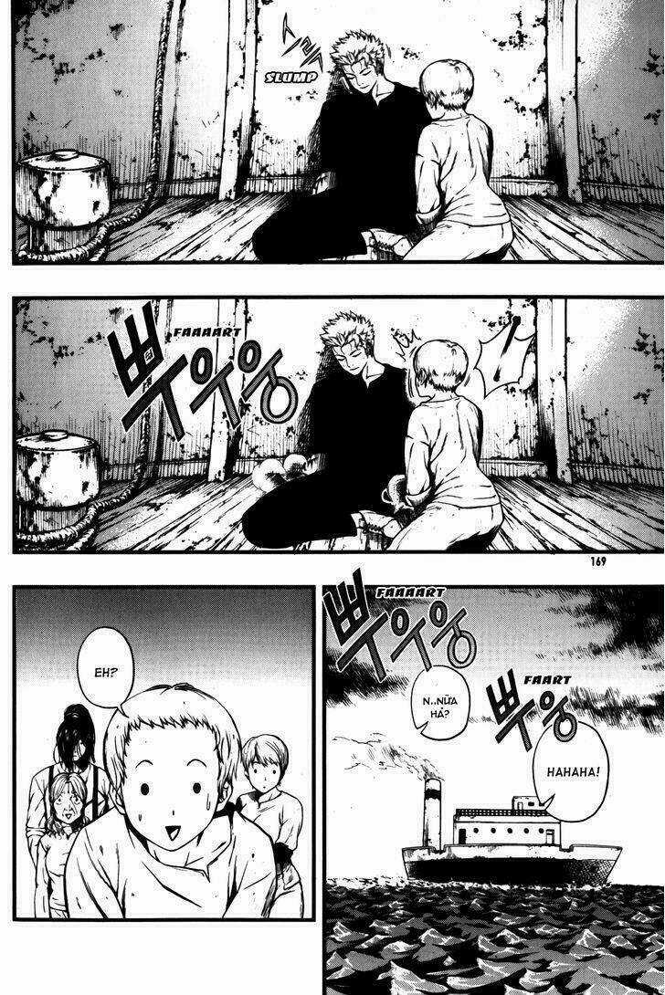 La Mosca Chapter 46 trang 156