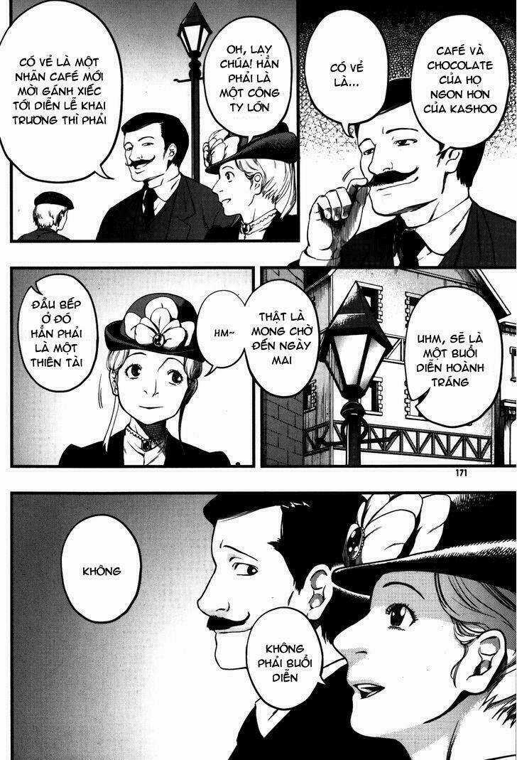 La Mosca Chapter 46 trang 158