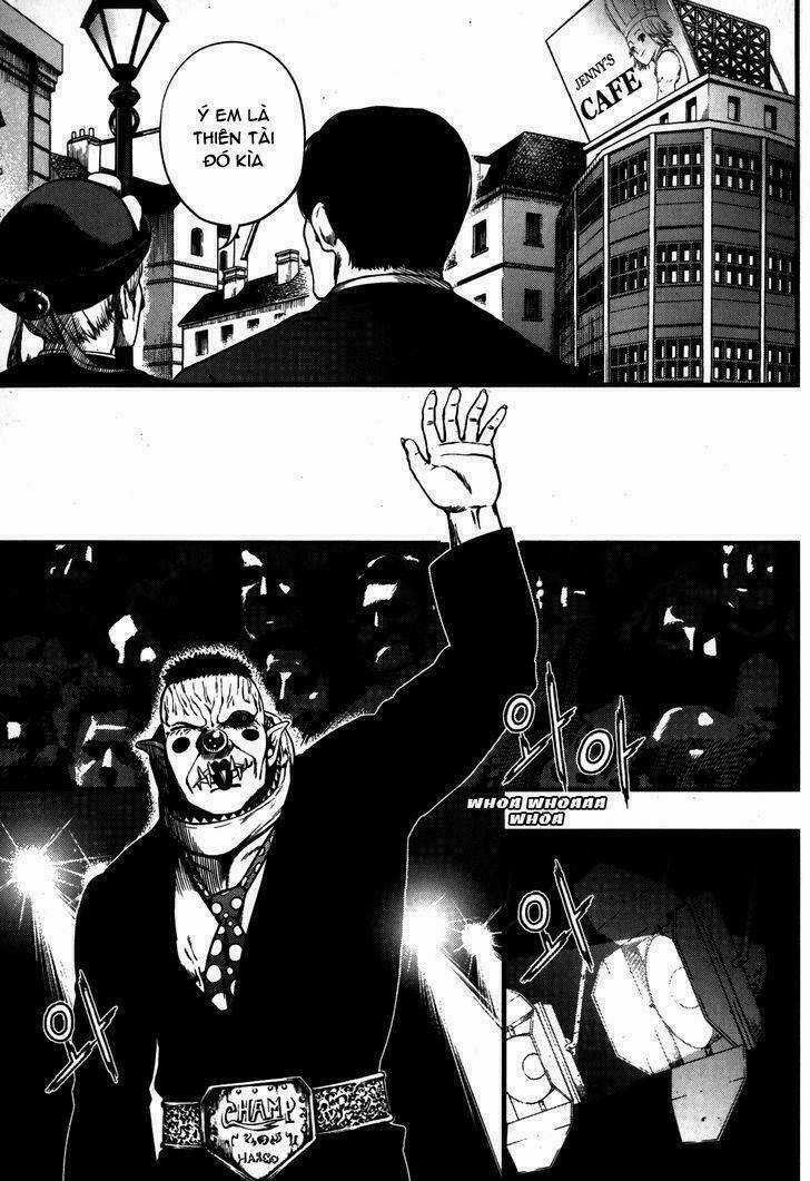 La Mosca Chapter 46 trang 159