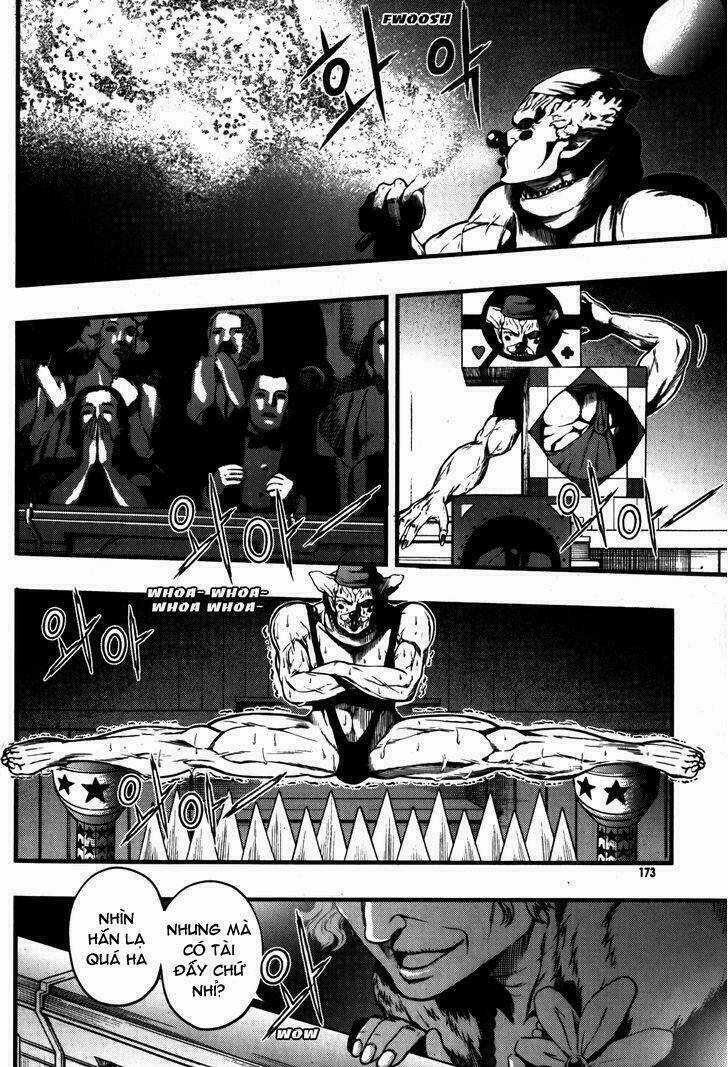 La Mosca Chapter 46 trang 160