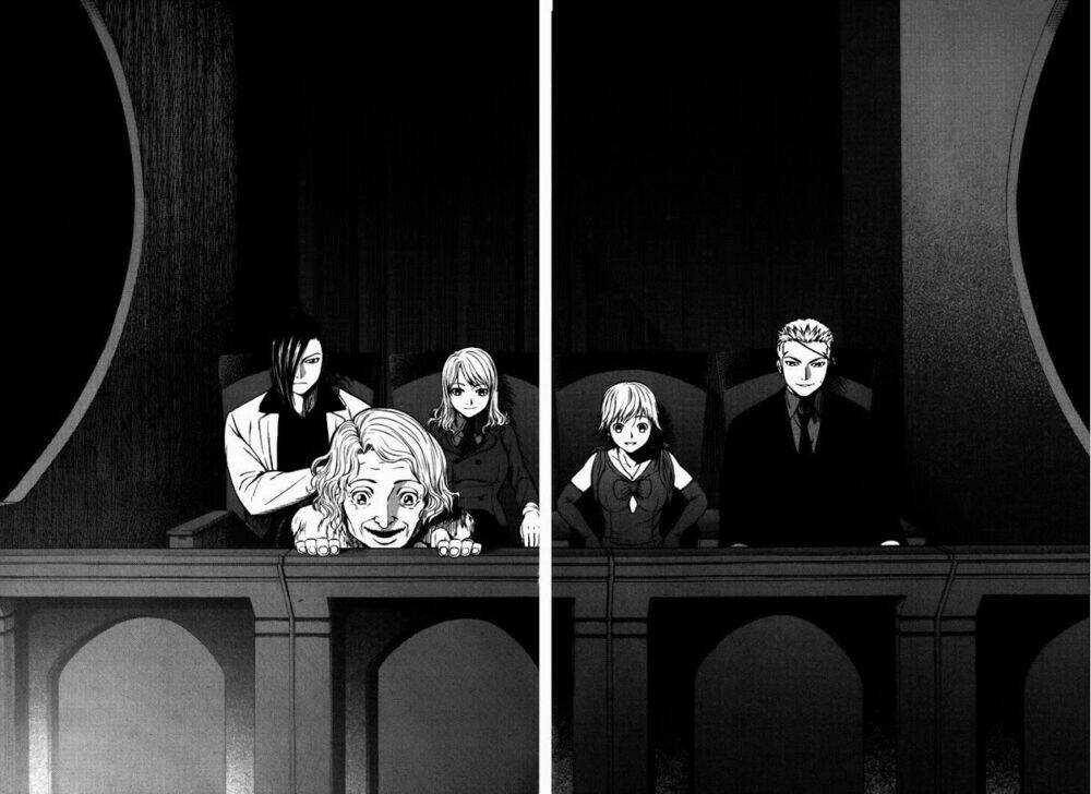 La Mosca Chapter 46 trang 161