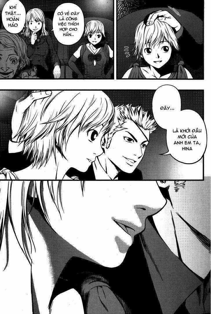 La Mosca Chapter 46 trang 162