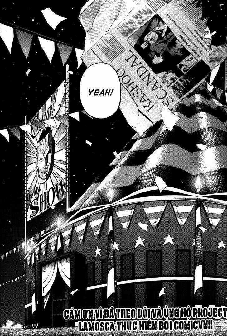 La Mosca Chapter 46 trang 163