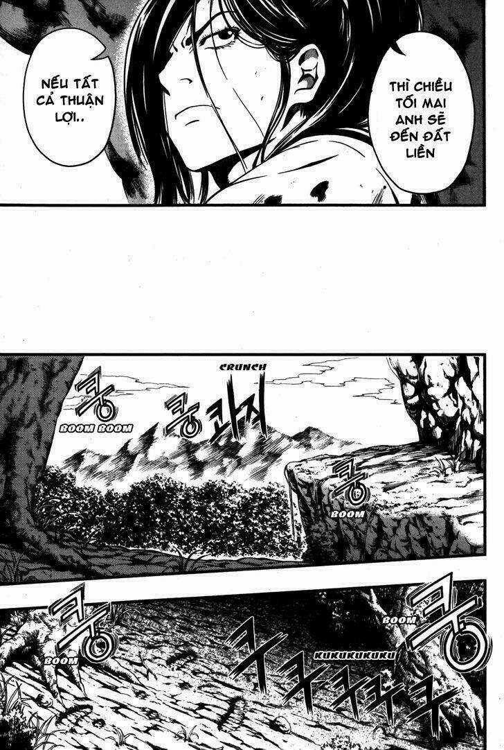 La Mosca Chapter 46 trang 18