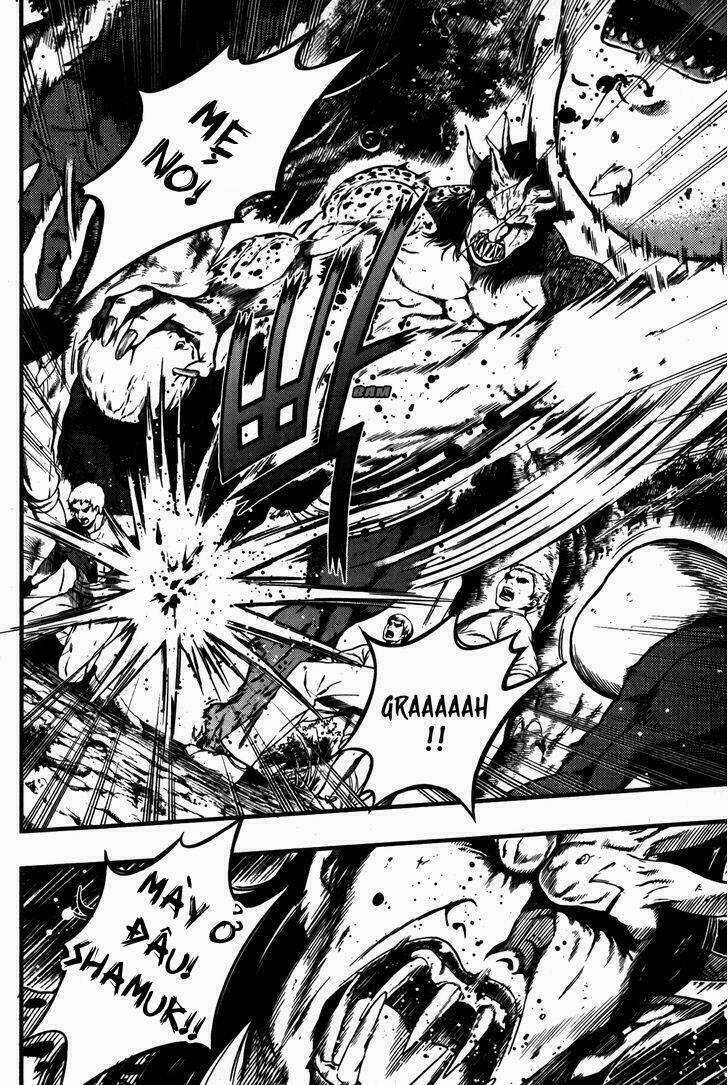 La Mosca Chapter 46 trang 19