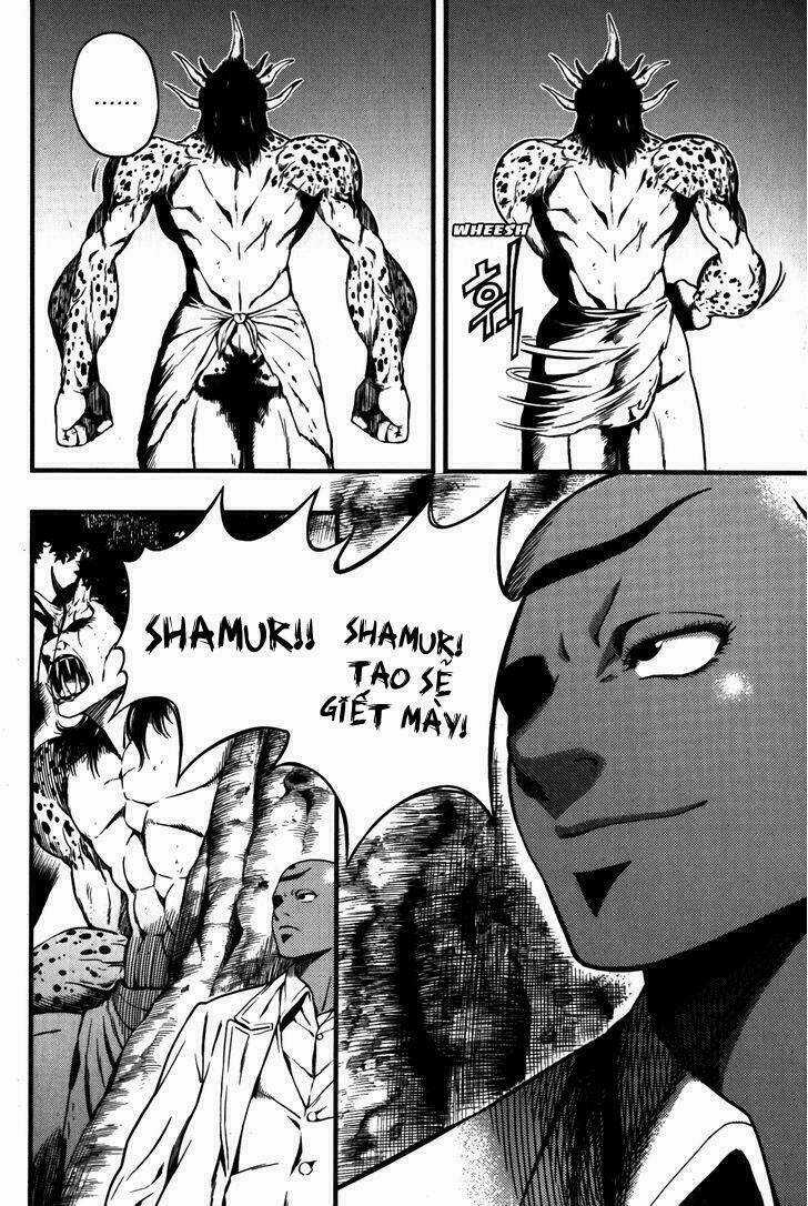 La Mosca Chapter 46 trang 21