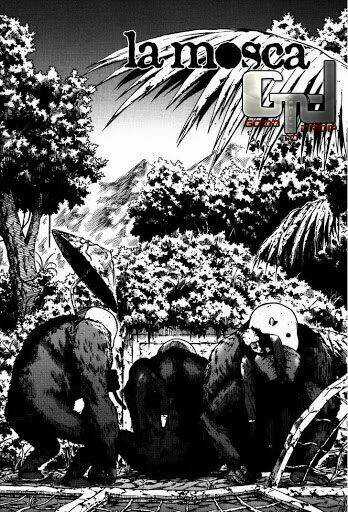 La Mosca Chapter 46 trang 22