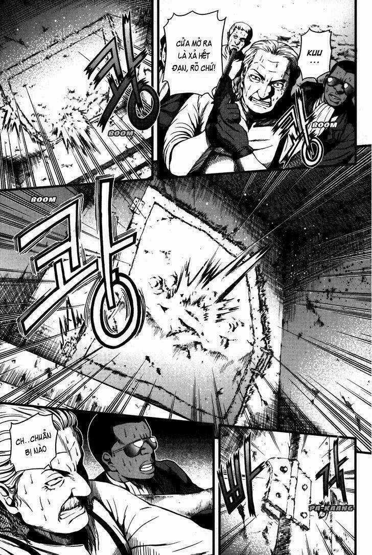 La Mosca Chapter 46 trang 23