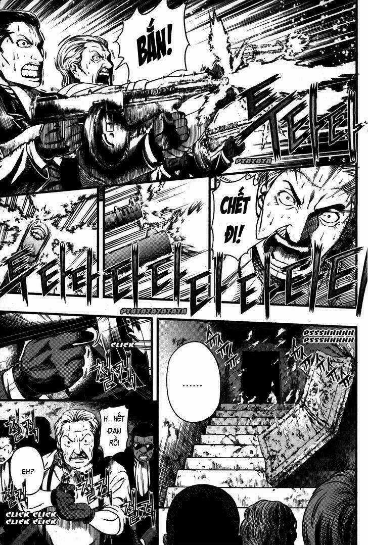 La Mosca Chapter 46 trang 24