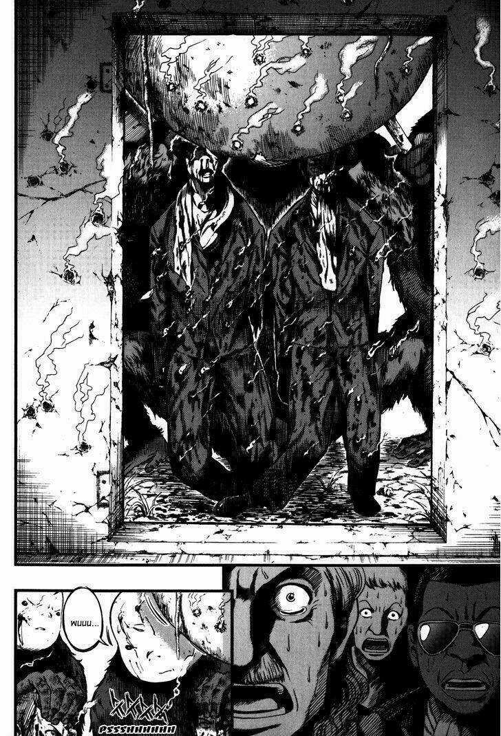 La Mosca Chapter 46 trang 25