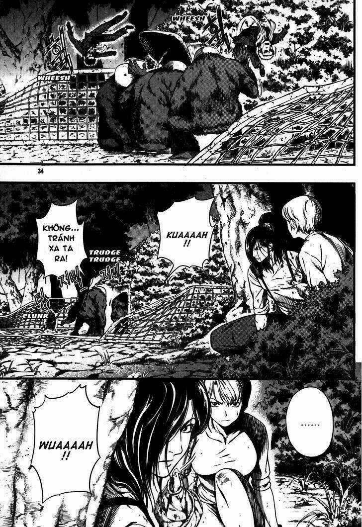 La Mosca Chapter 46 trang 26