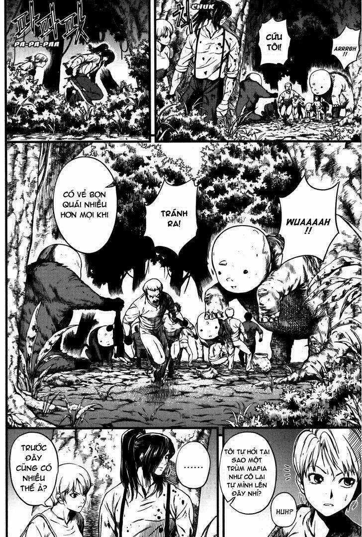 La Mosca Chapter 46 trang 27