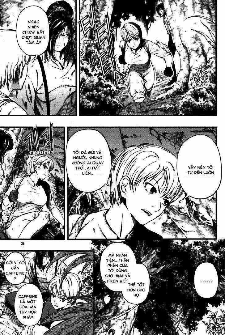 La Mosca Chapter 46 trang 28