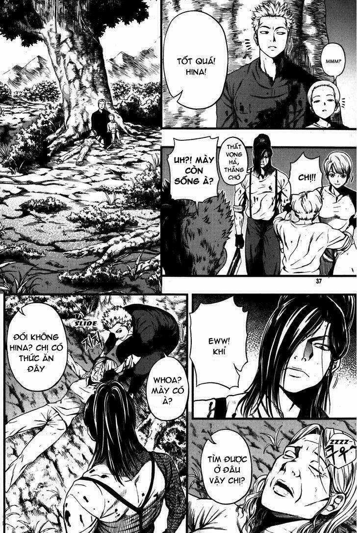 La Mosca Chapter 46 trang 29