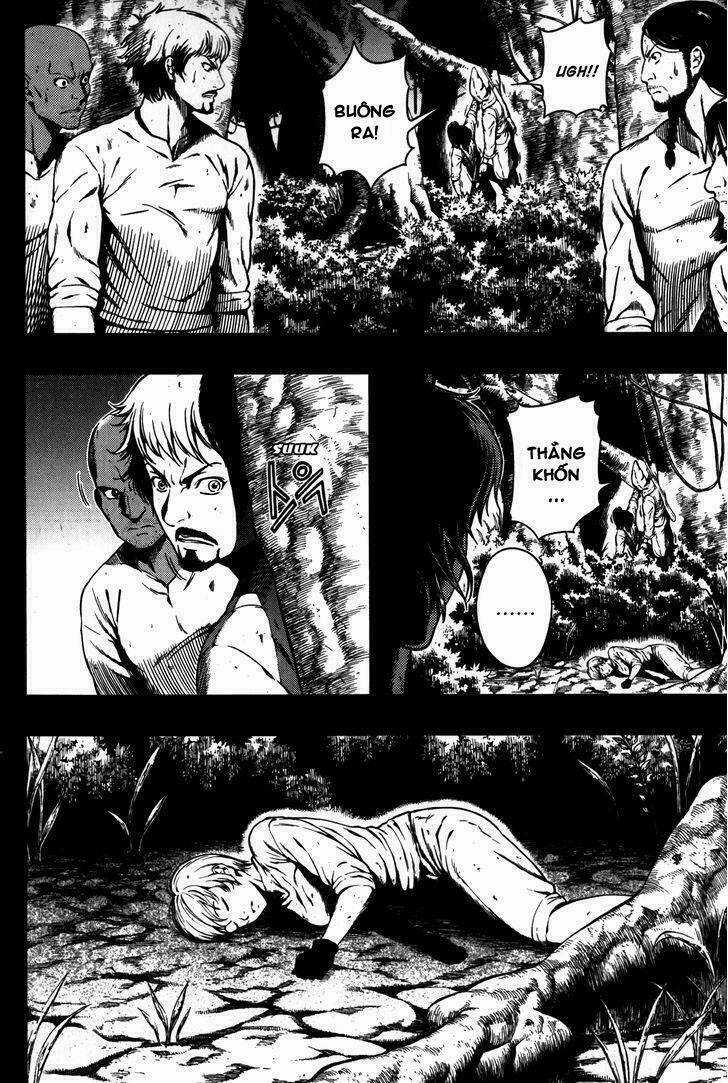 La Mosca Chapter 46 trang 3