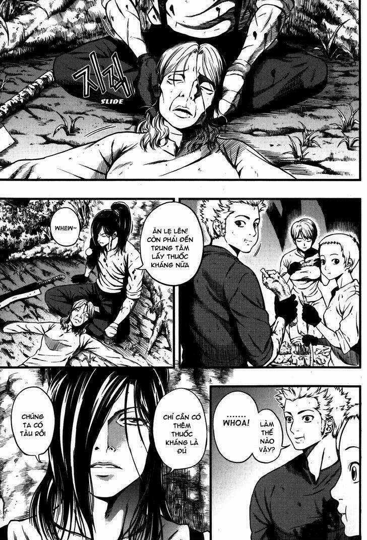 La Mosca Chapter 46 trang 30