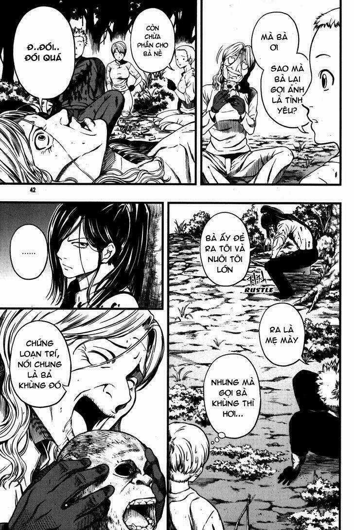 La Mosca Chapter 46 trang 32