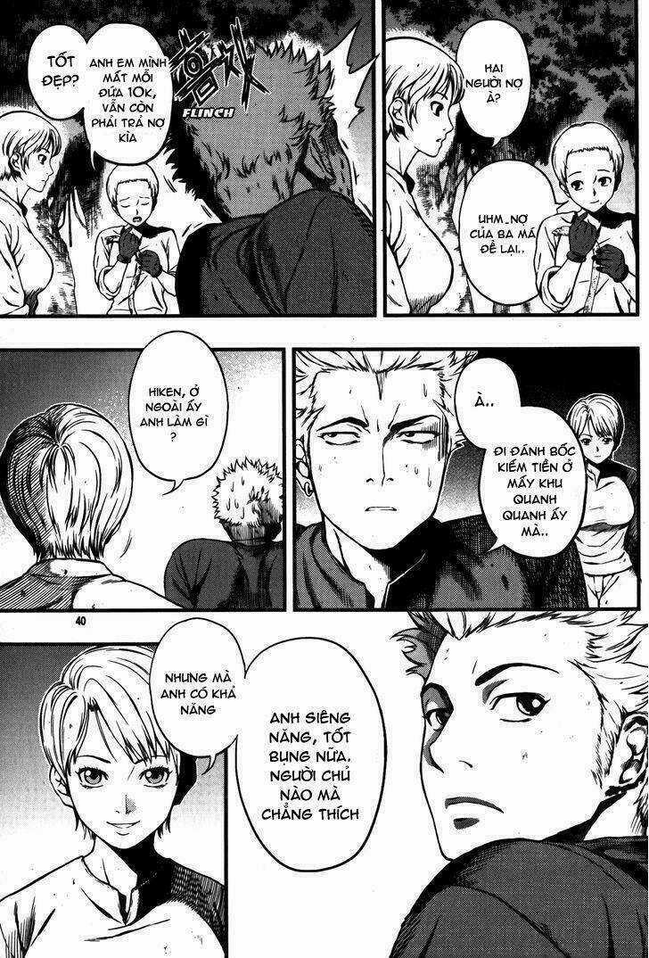 La Mosca Chapter 46 trang 34