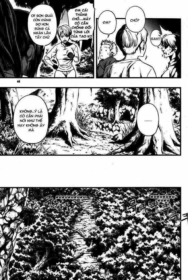 La Mosca Chapter 46 trang 36