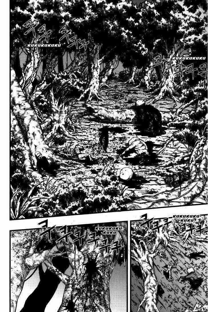 La Mosca Chapter 46 trang 37