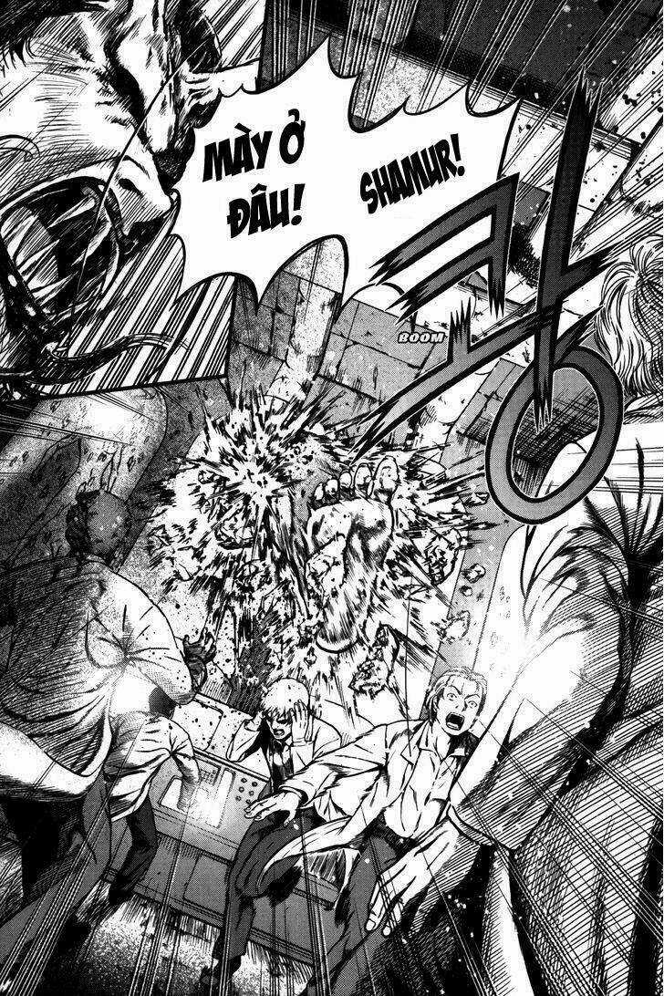 La Mosca Chapter 46 trang 38