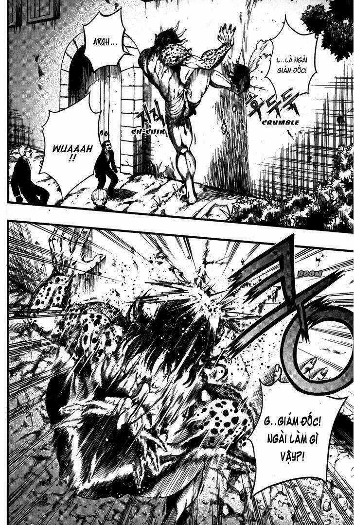 La Mosca Chapter 46 trang 39