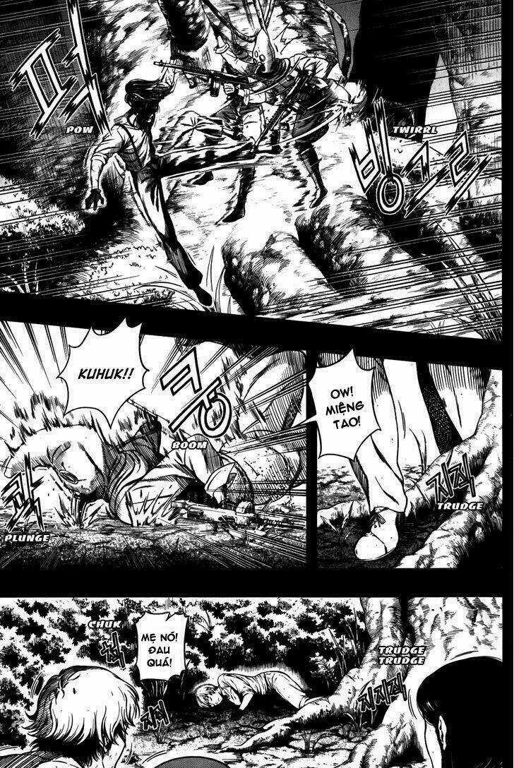 La Mosca Chapter 46 trang 4