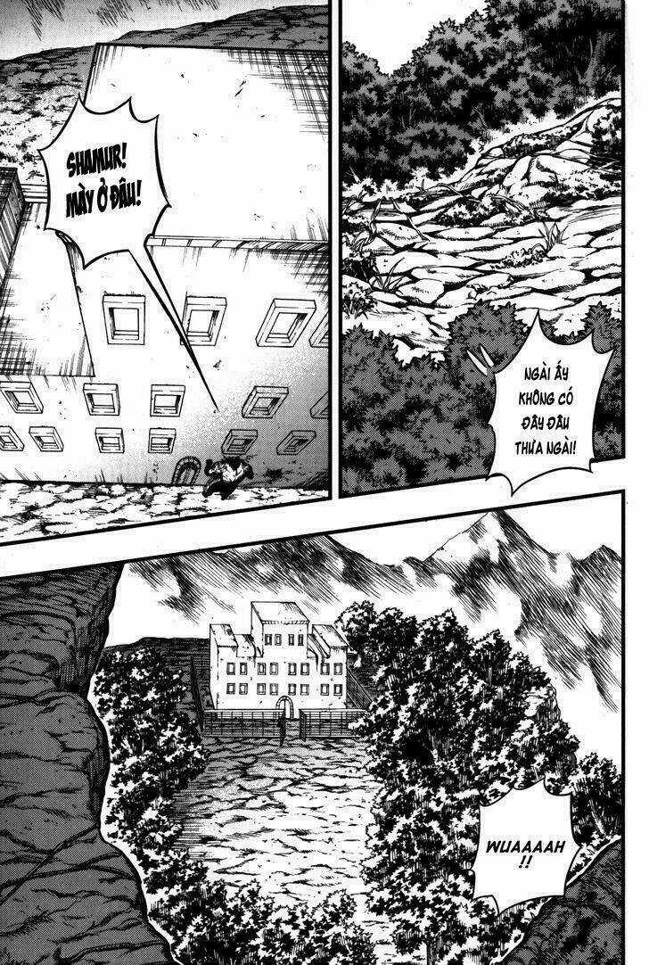 La Mosca Chapter 46 trang 40