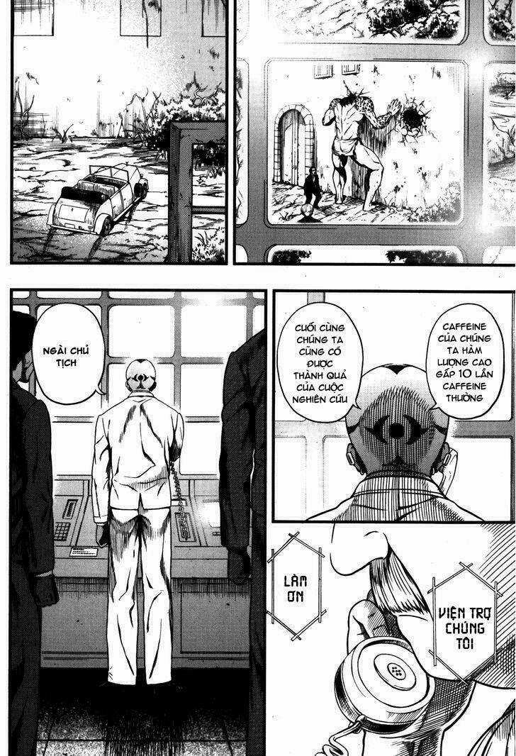 La Mosca Chapter 46 trang 41