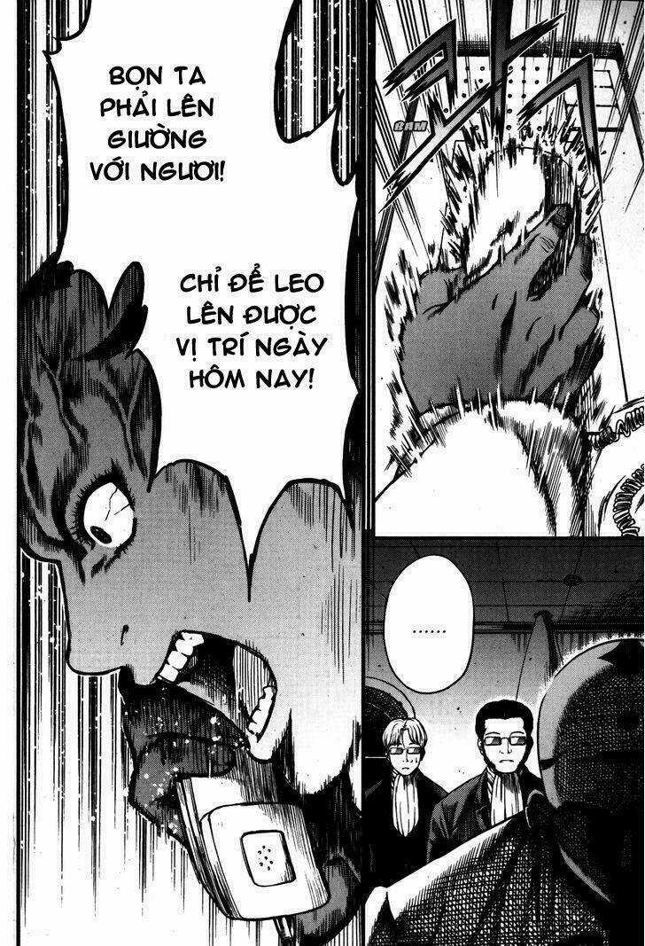 La Mosca Chapter 46 trang 45