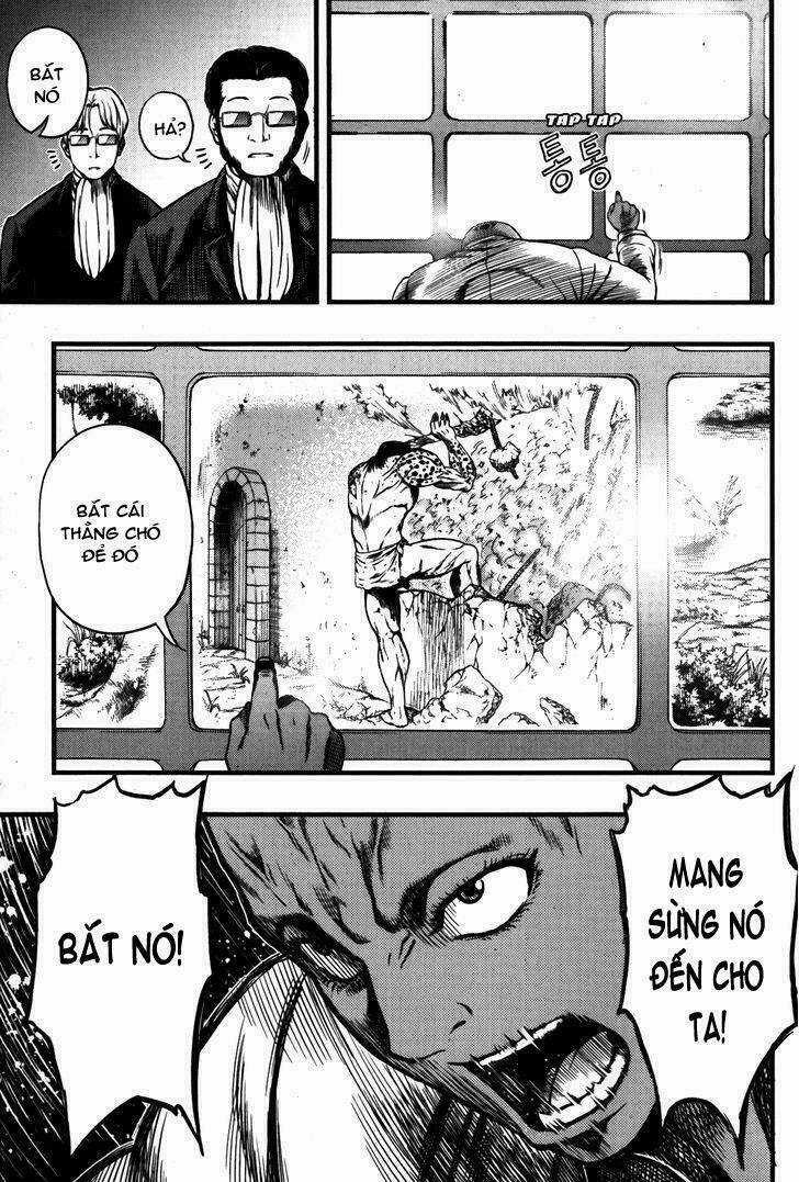 La Mosca Chapter 46 trang 46