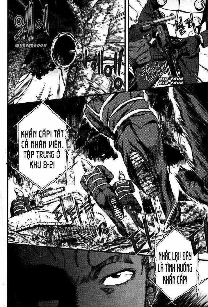 La Mosca Chapter 46 trang 47