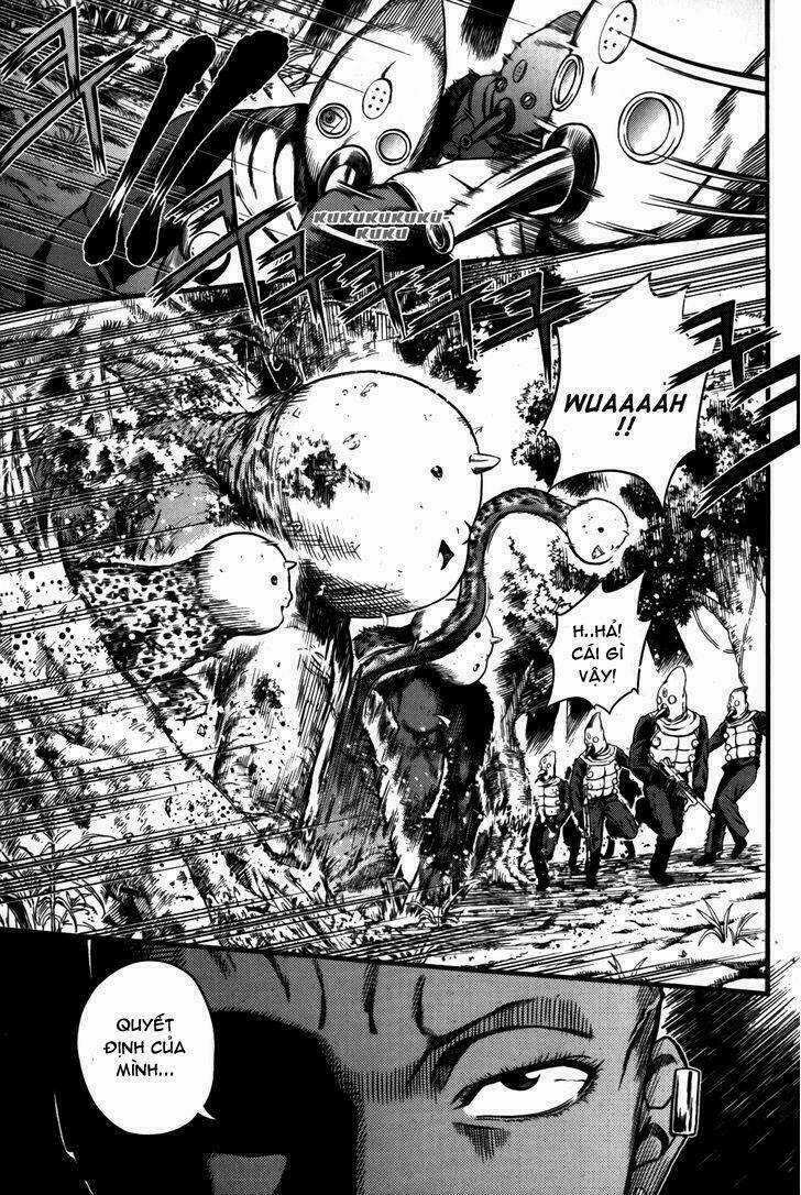 La Mosca Chapter 46 trang 48