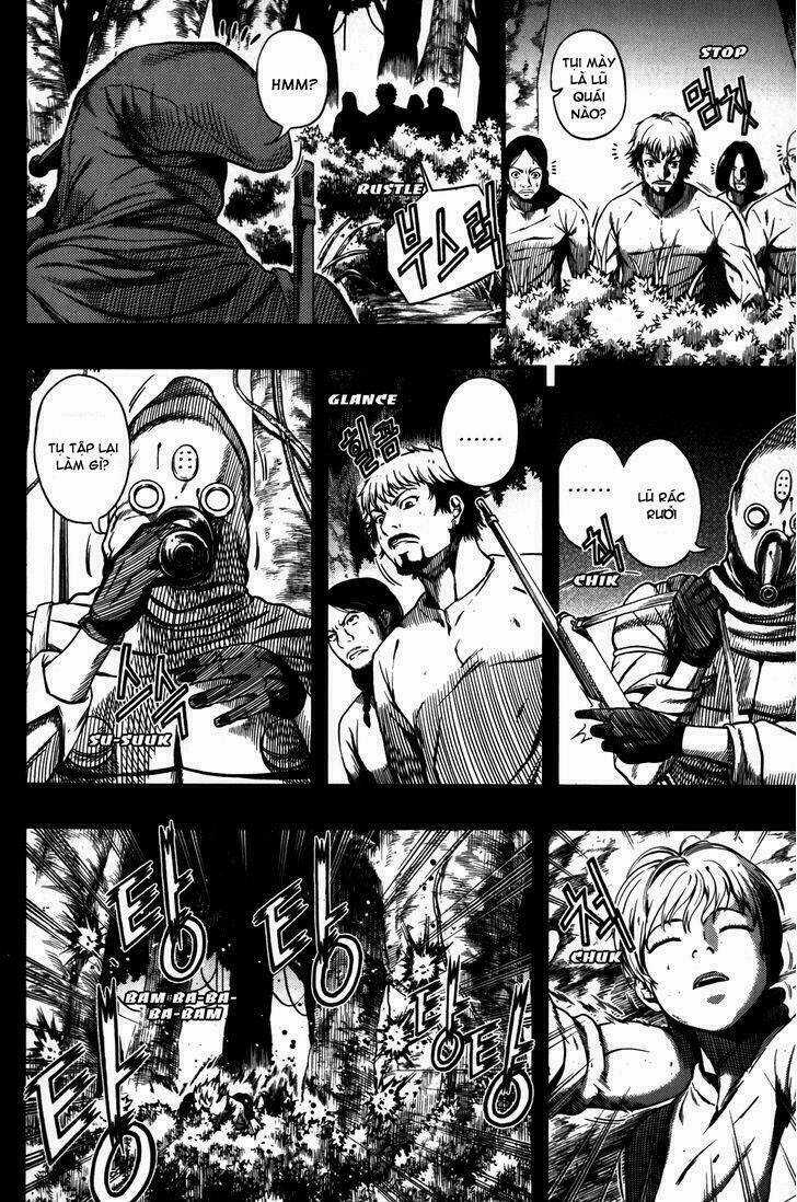 La Mosca Chapter 46 trang 5