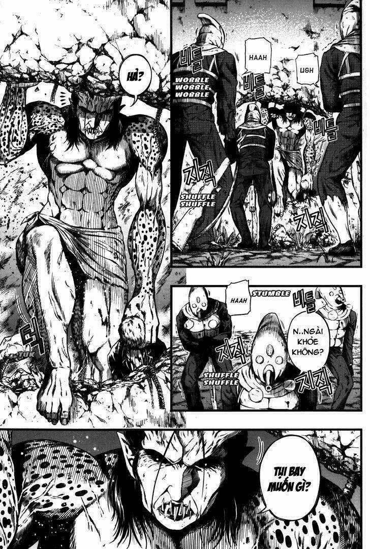 La Mosca Chapter 46 trang 52