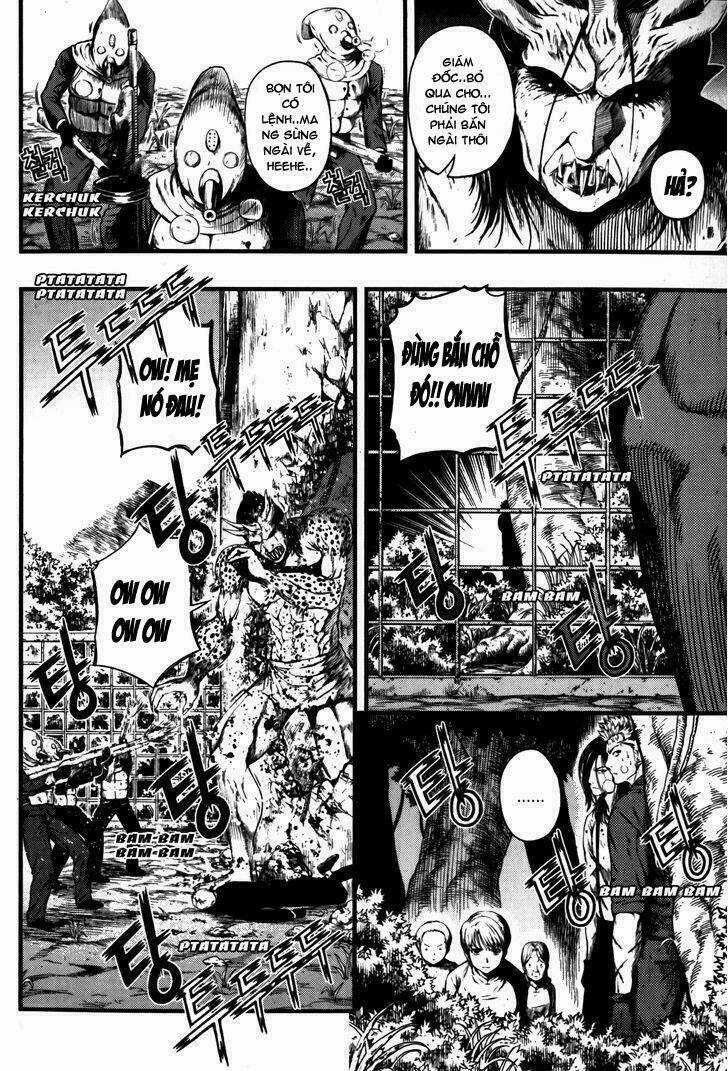 La Mosca Chapter 46 trang 53