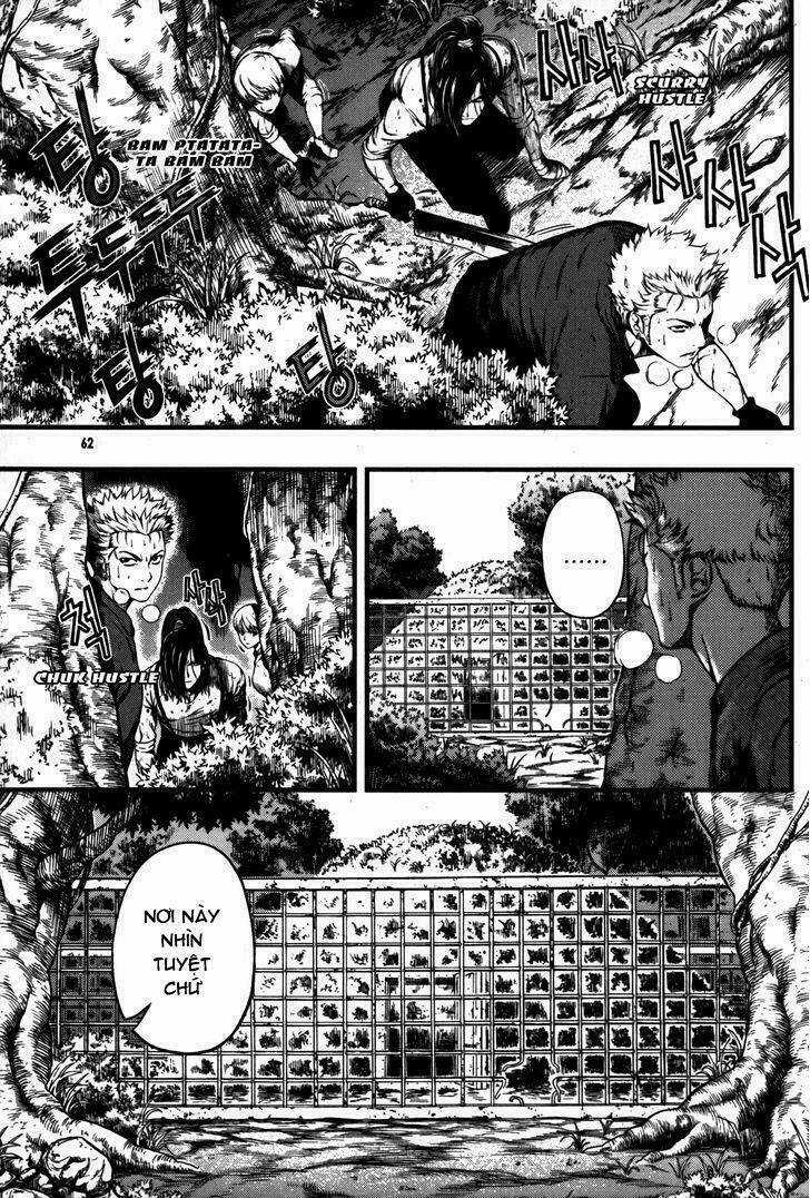 La Mosca Chapter 46 trang 54