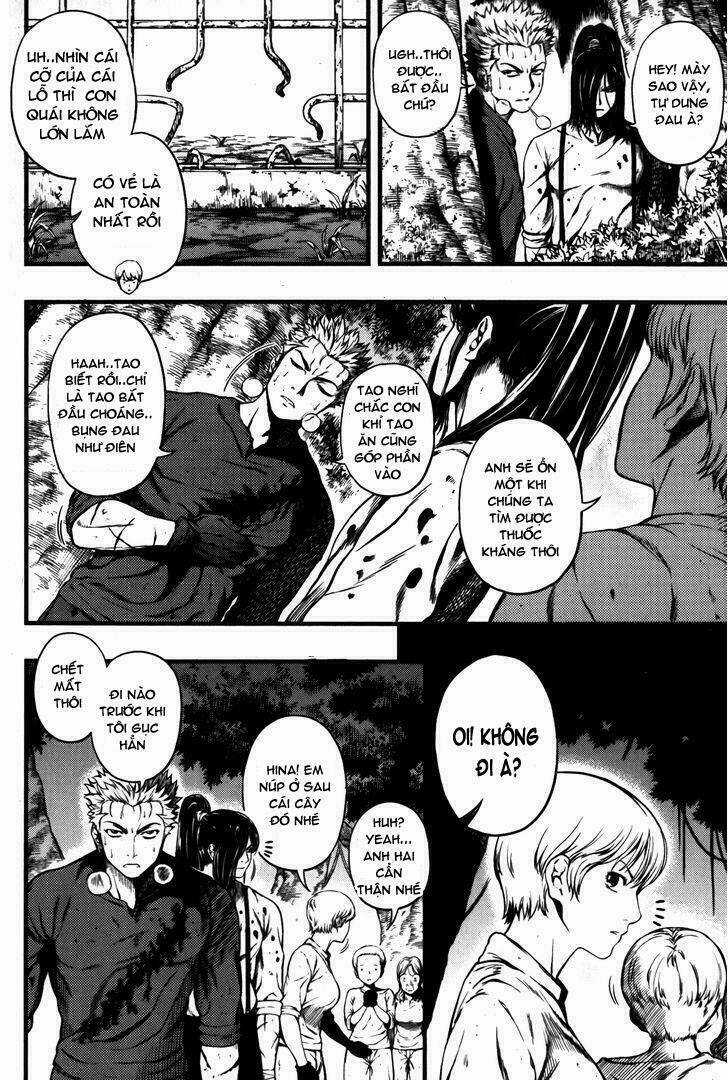 La Mosca Chapter 46 trang 55