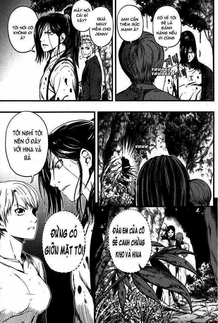 La Mosca Chapter 46 trang 56